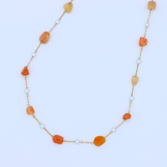 Delicate & Modern Necklace Chain – Perfect for Girls & Women, DYC1603 - Picture 14 of 14